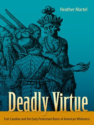 cover image of Deadly Virtue